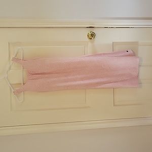 PrAna Skypath small pink open back dress